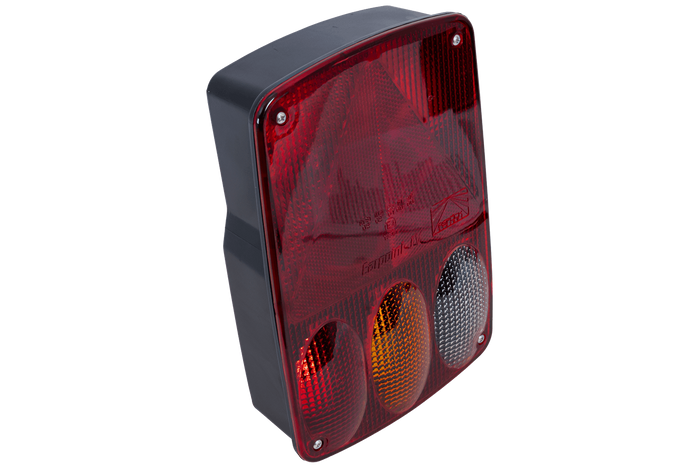 ASPÖCK Earpoint IV fanale posteriore 5 funzioni a sinistra