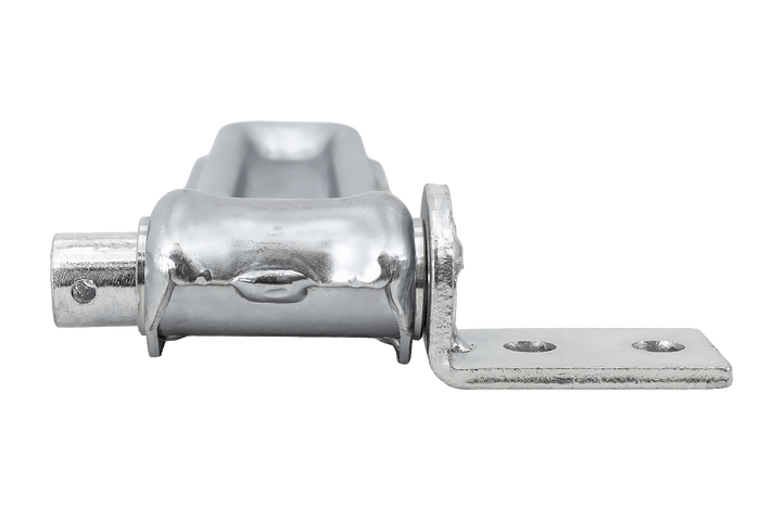 Cerniera laterale con maniglia WINTERHOFF BSCH 10-17-270+BSCHG 10-17-A montaggio laterale rimorchio completo