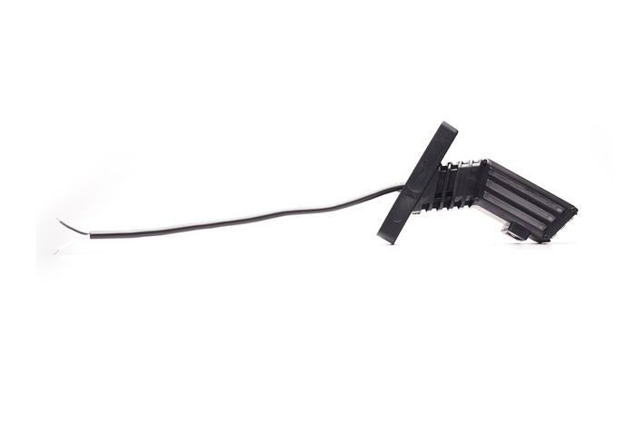 Faro di posizione sinistro a LED SPOT WAŚ 2550L W297.3.1 su braccio corto