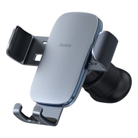Supporto auto BASEUS Metal Age II Gravity per bocchetta di aerazione, regolabile