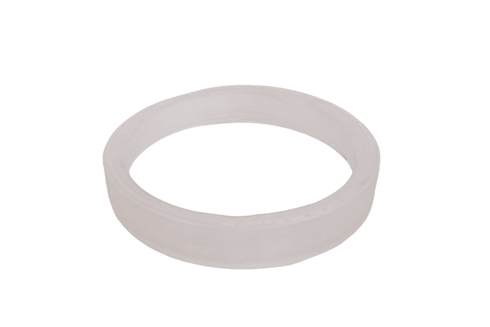 Anello di smorzamento AL-KO 371372, gomma di smorzamento per il cursore del dispositivo di overrun, diametro 50 mm