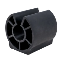 Supporto in gomma per portabici da portellone posteriore Peruzzo - 939 (1 pz.)