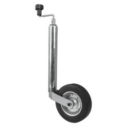 Ruota di supporto KNOTT TK48 150 kg 48 mm 480-700 mm