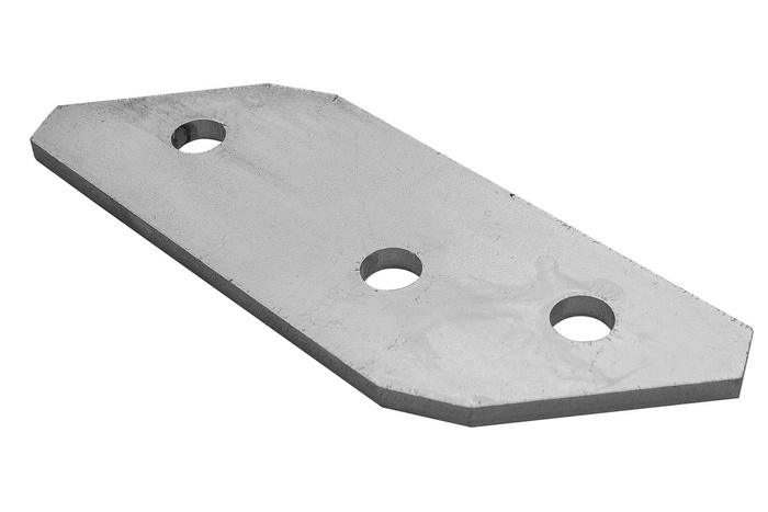 Montaggio ammortizzatore rimorchio UNITRAILER