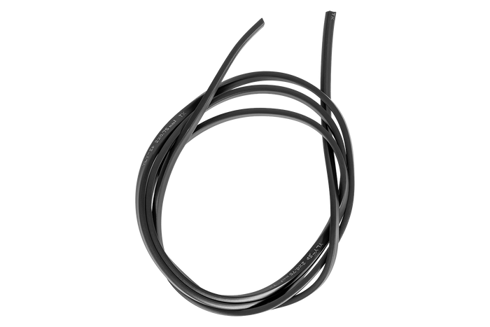 Cavo elettrico piatto a due conduttori TEXSIM YLY-Sp 2x0.75 - 1 m