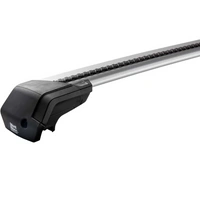 Barre portatutto Mont Blanc Xplore 6602 + piedini 7502