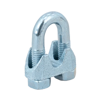 Morsetto ad arco DROMET ZL10 per corde da 10 mm