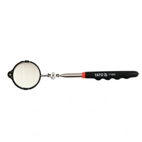 Specchio di ispezione con lampada YATO YT-0663
