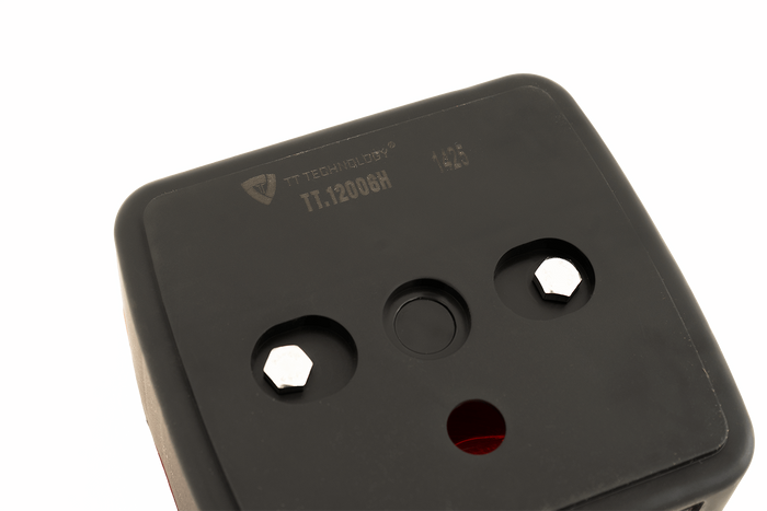 TT TECHNOLOGY TT.12006H fanale posteriore 4 funzioni universale