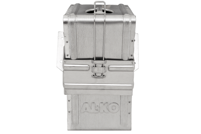 Cuneo per ruote con staffa di montaggio AL-KO UK53 h:247mm