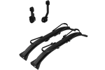 Adattatore per il trasporto di 2 biciclette GP PAN 23.GP020