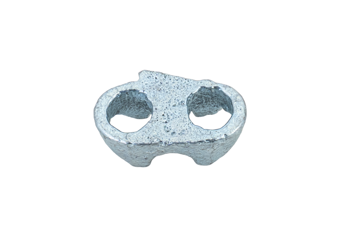 Morsetto ad arco DROMET ZL.6 per corde da 6 mm