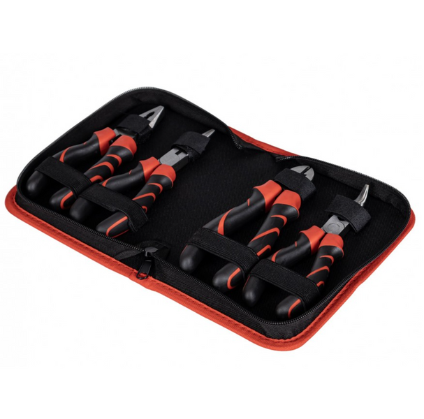 Set di 4 pinze combinate KAMAR AKC8144