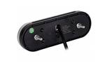 Faro posteriore a LED TruckLED L1873 con 4 funzioni, universale.