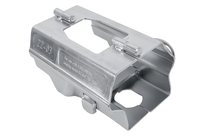 Protezione per sfera di traino STEELPRESS ZZ-03