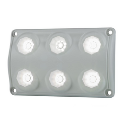 Lampada interna per auto a LED HORPOL LWD2154 da 990 lm