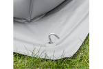 Tappetino impermeabile ProPlus 751960V05 per tenda, ideale per l'ingresso, 2,5x5,5 m.