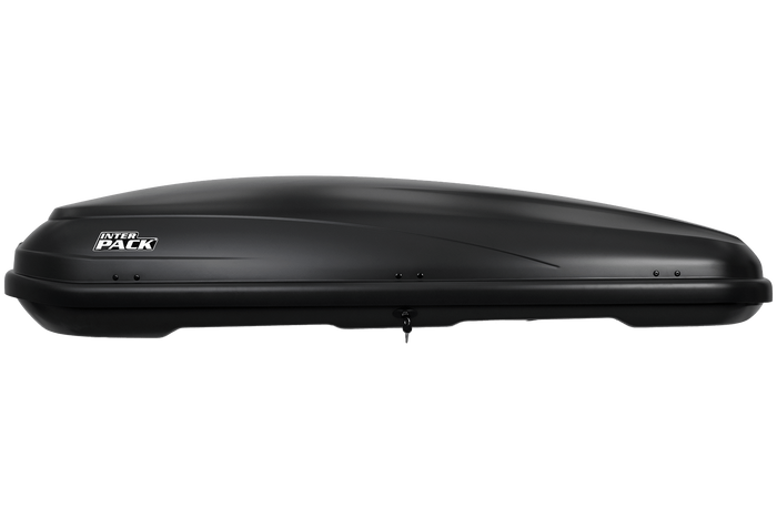 Box da tetto Inter Pack Horizon XL antracite