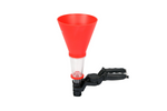 Imbuto speciale per olio motore con maniglia YATO YT-06972