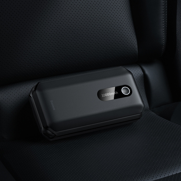 Avviatore Power Bank BASEUS Super Energy Air Power Bank 10000mAh con funzione di avvio a 12V