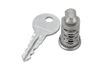 Set di serrature e chiavi universali (2 pezzi)