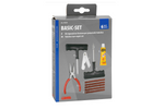 Kit di riparazione pneumatici tubeless LAMPA Basic-set