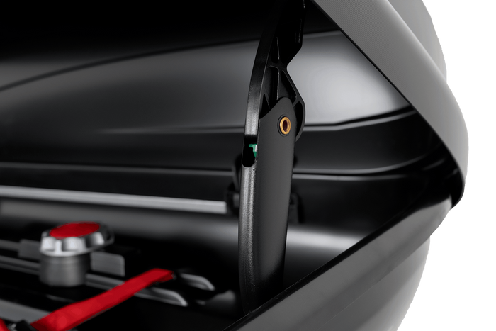 Box da tetto Inter Pack Horizon XL antracite