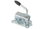 Morsetto per ruotino di appoggio KNOTT 4802869X 48mm