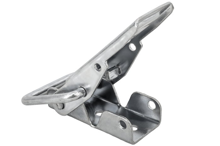 Gancio laterale per rimorchio WINTERHOFF BV 60-1