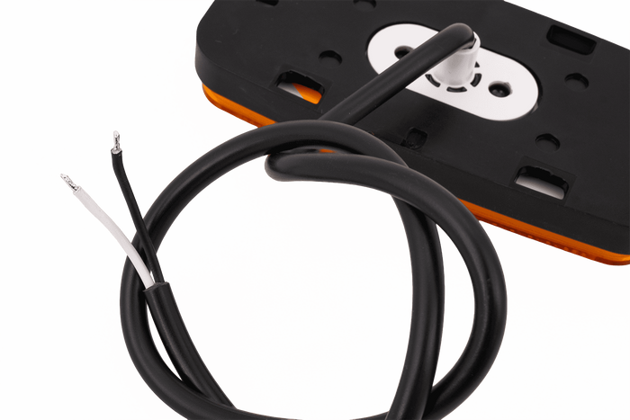 Lampada di segnalazione a LED HORPOL LD 2762, arancione, universale