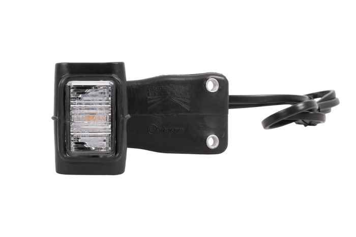 Faro di posizione a LED ASPÖCK SUPERPOINT IV, sospensione destra