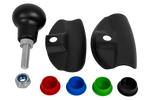 Pomello universale per volante PLASTEX GP104