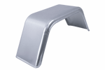 Parafango rimorchio 13" CHORUS passaruota 725/230mm