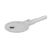 Chiave Y007 1 pz Eco Alubase 1063EC