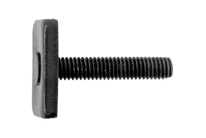 Inserto a T per il montaggio della maniglia - Inter Pack Cosmo COS14