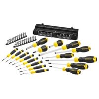 Set di cacciaviti 57 pezzi STANLEY STHT0-62143