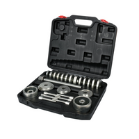 ZESTAW DO OBSŁUGI ŁOŻYSK I TULEI 31 CZ.