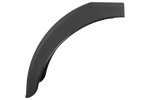 Parafango destro per rimorchio DOMAR DR1014002 passaruota 400/240mm