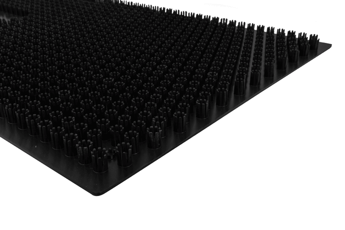 Paraspruzzi DOMAR DK5115 parafango 400/700mm