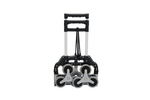 Carrello per scale VOREL 78662, carrello da trasporto da 75 kg