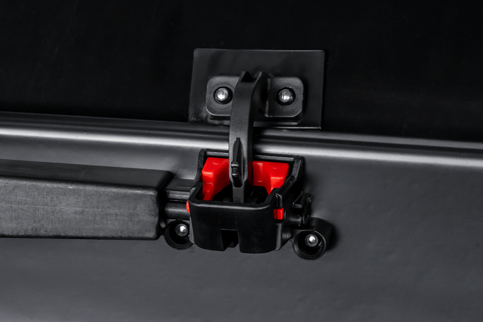 Box da tetto Inter Pack Stella 481 grafite metallizzato (flexi fit G2)