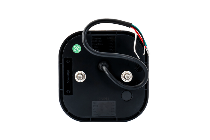 TruckLED L2415+L2416 LED Neon2 luci posteriori 5 funzioni sinistra+destra