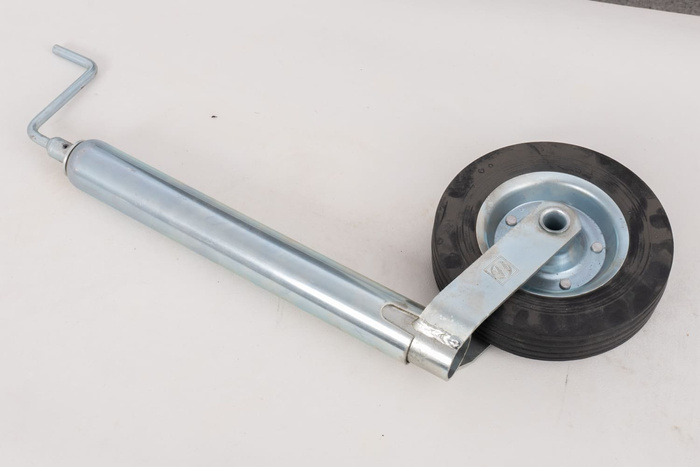 OUTLET Ruota di supporto ST 48-200 VB WINTERHOFF 150kg 48mm