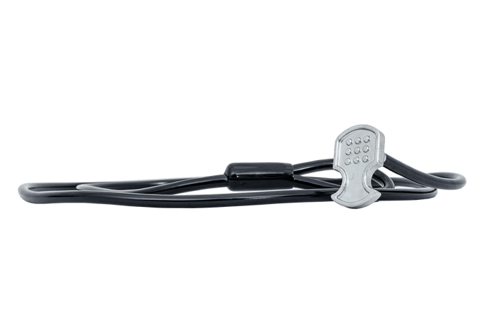 Cavo di sicurezza per bici - Inter Pack Duo/Spider 