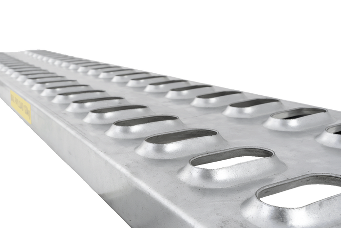 Rampa CHORUS per rimorchio 150cm 120kg