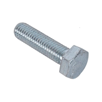 Vite esagonale DROMET M12x35 classe 8.8 DIN933