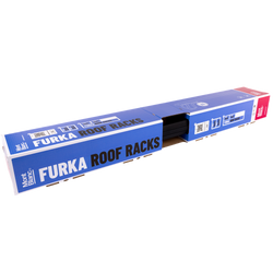 Portapacchi Mont Blanc Furka nero