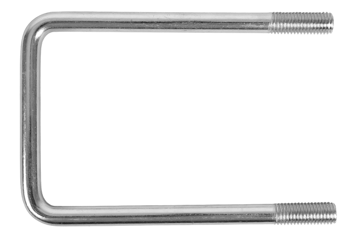 Morsetto quadro DROMET tipo C, M12 92×167mm