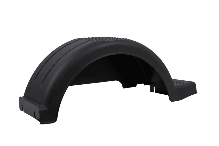 Parafango per rimorchio per barca 14" DOMAR D20430S passaruota 930/255mm