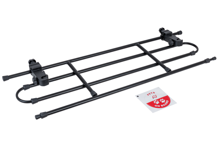 Divisorio per baule PRATICO - acciaio 